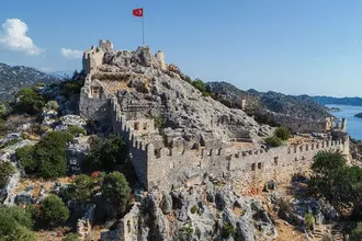 Antalya Historical Places