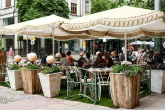 Bulgaria Cafe & Restaurant