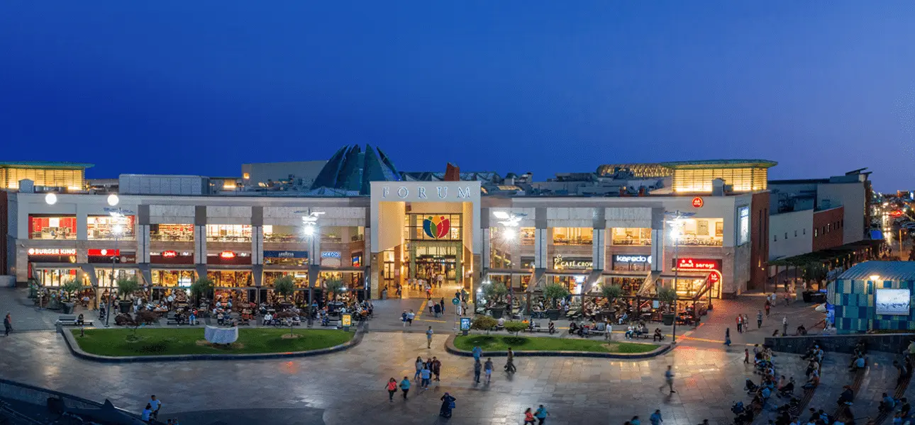 Forum Istanbul Shopping Center