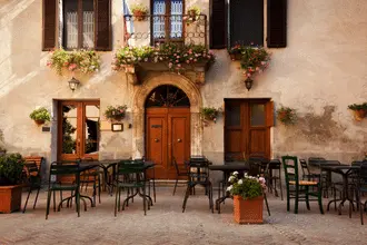 Italy Cafe & Restaurant
