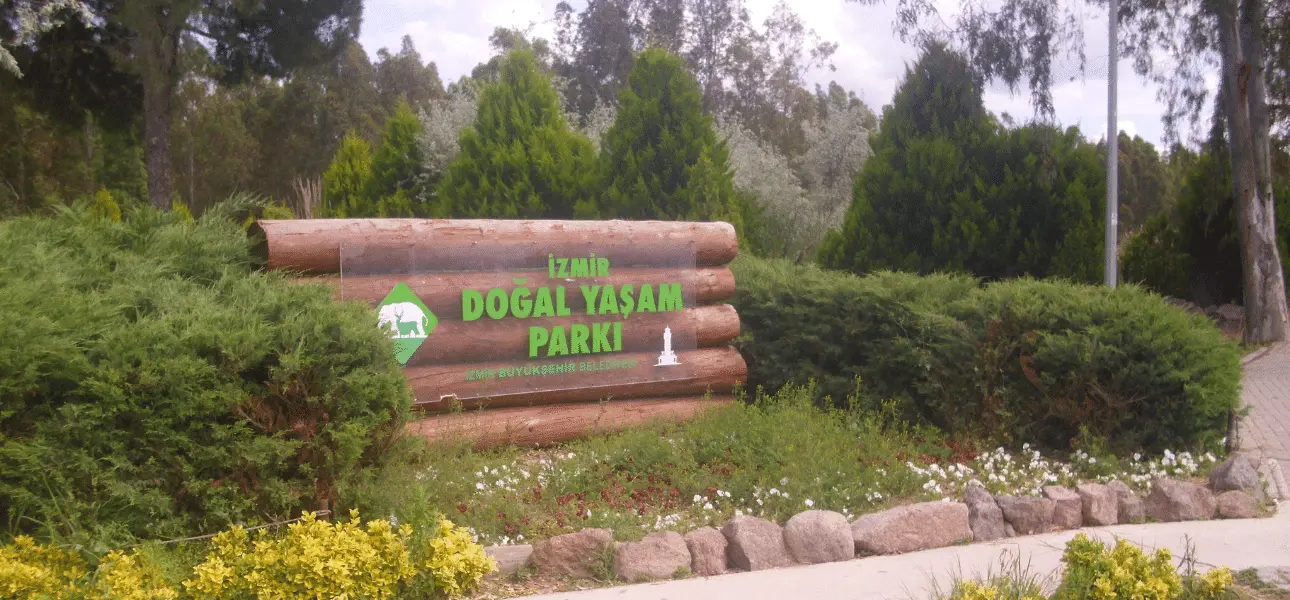 Izmir Wildlife Park