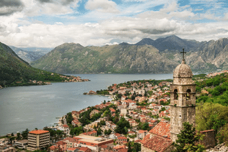 Montenegro Historical Places