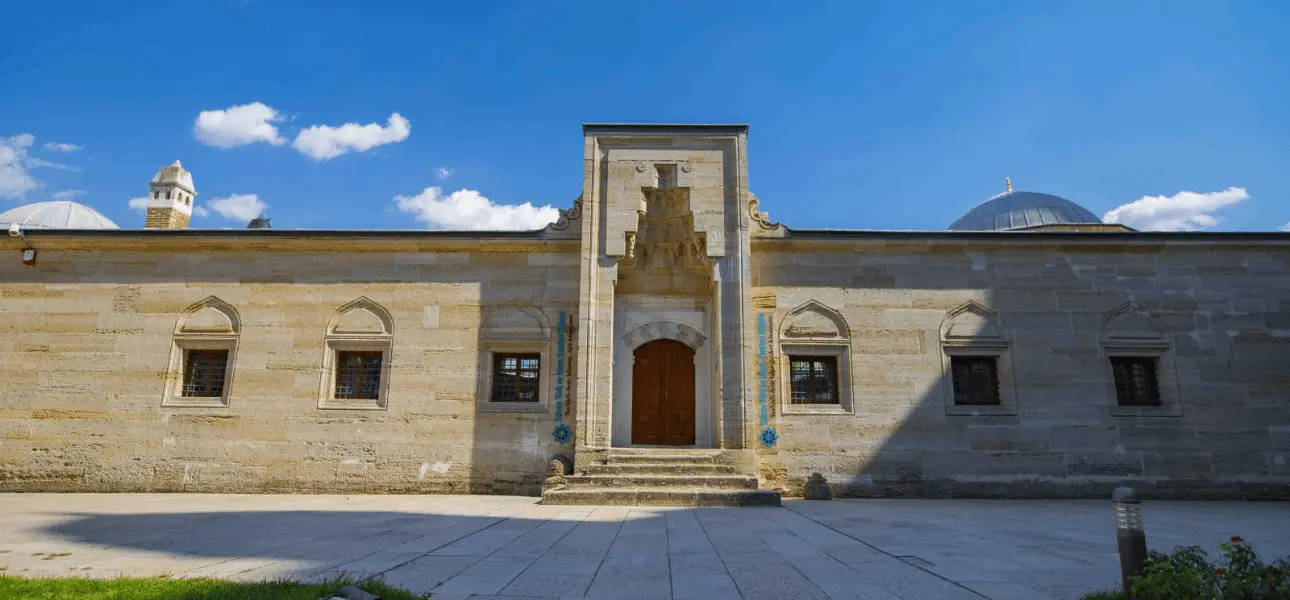 Turkish and Islamic Arts Museum